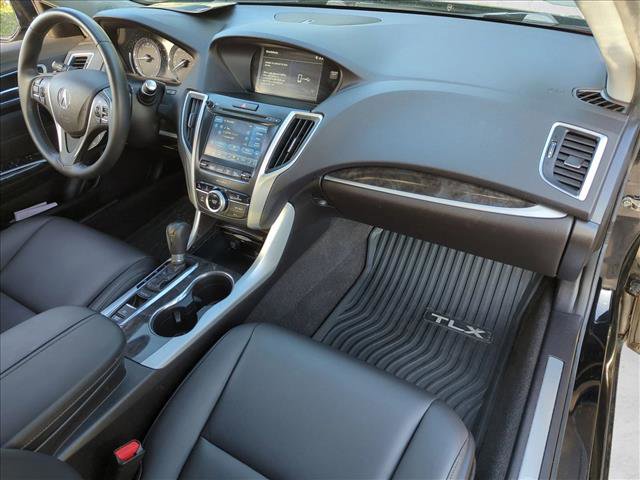 Used 2019 Acura TLX FWD image 21