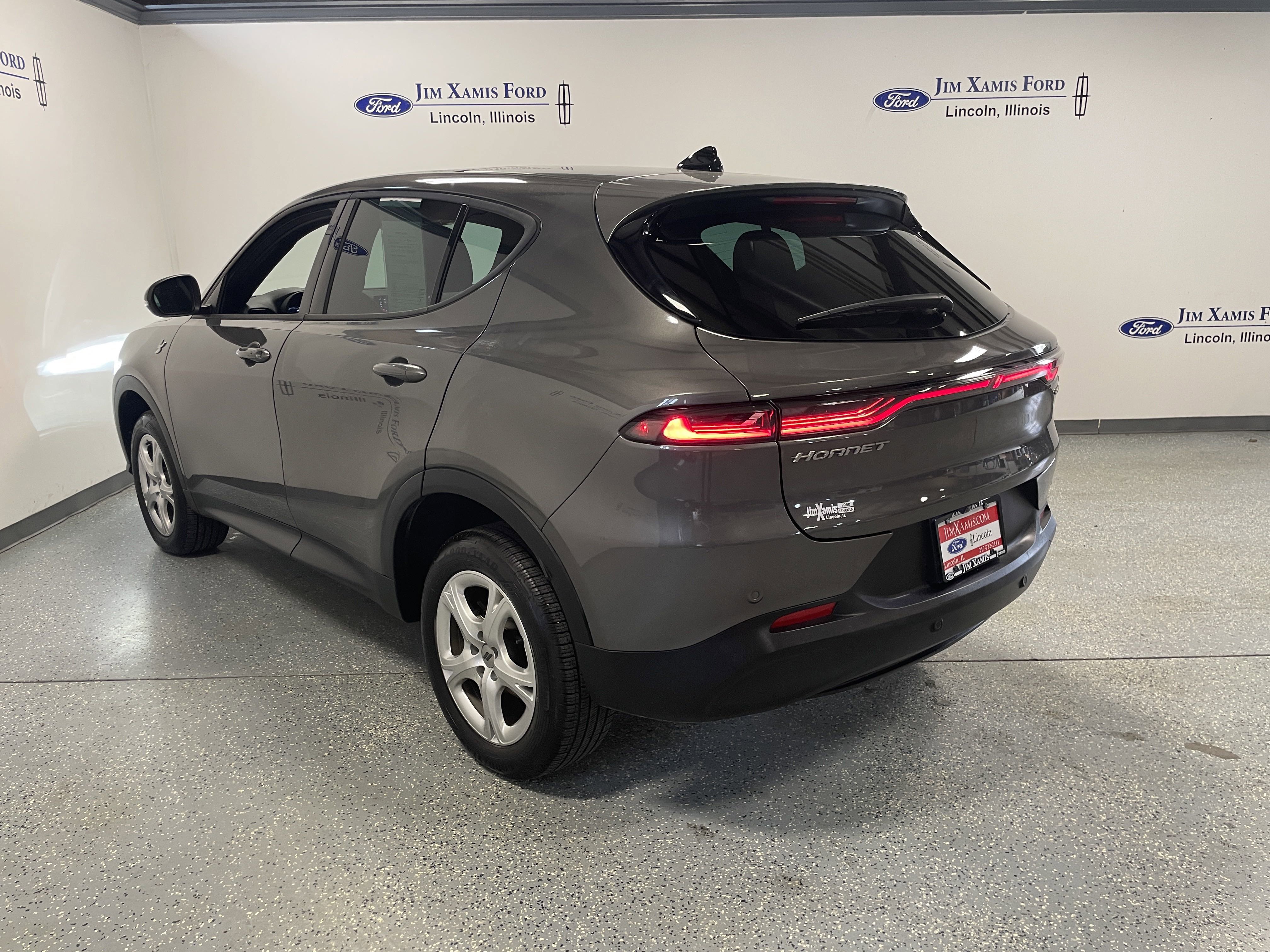 Used 2024 Dodge Hornet GT Plus image 4