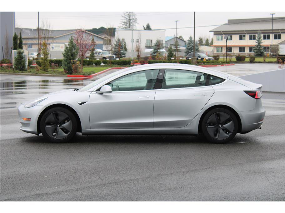 Used 2018 Tesla Model 3 Long Range image 2