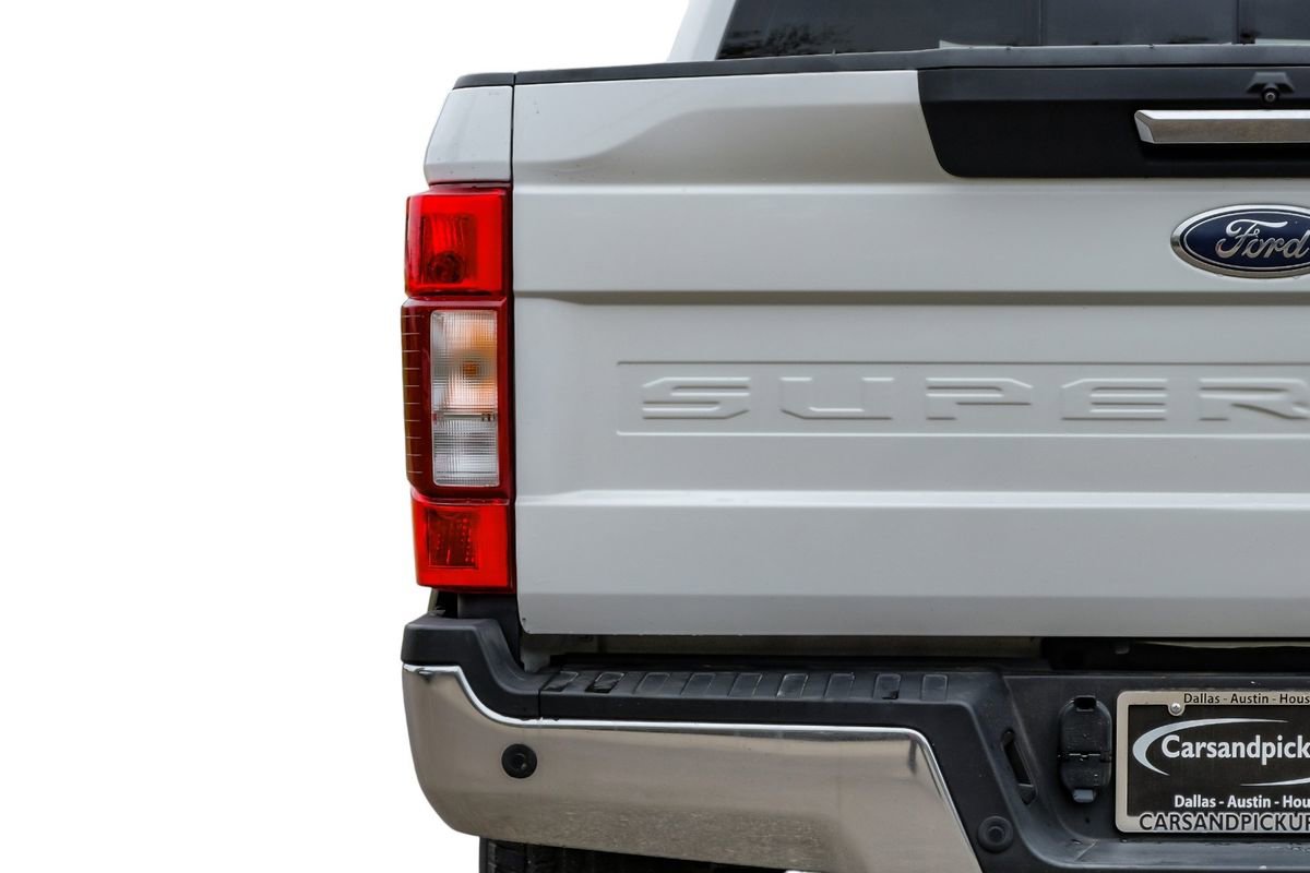 Used 2021 Ford F350 Lariat w/ Lariat Value Package image 52