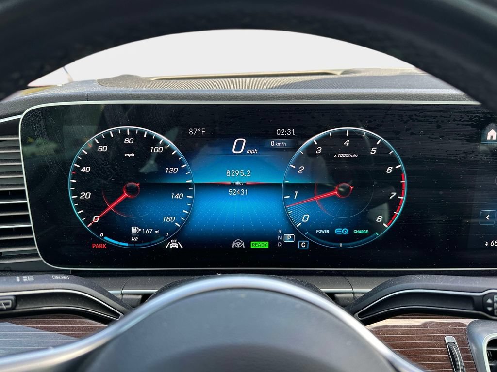 Used 2022 Mercedes-Benz GLS 450 4MATIC image 25