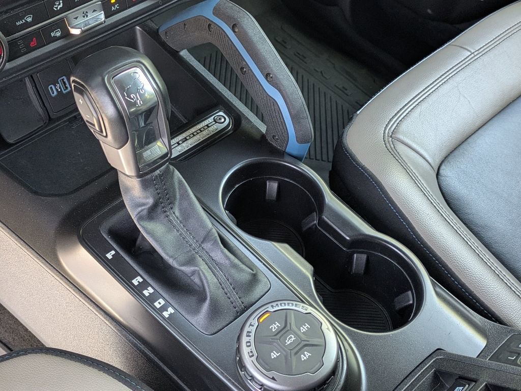 Used 2022 Ford Bronco Wildtrak image 22