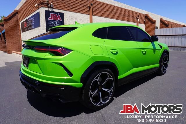 Used 2021 Lamborghini Urus AWD/4WD image 80
