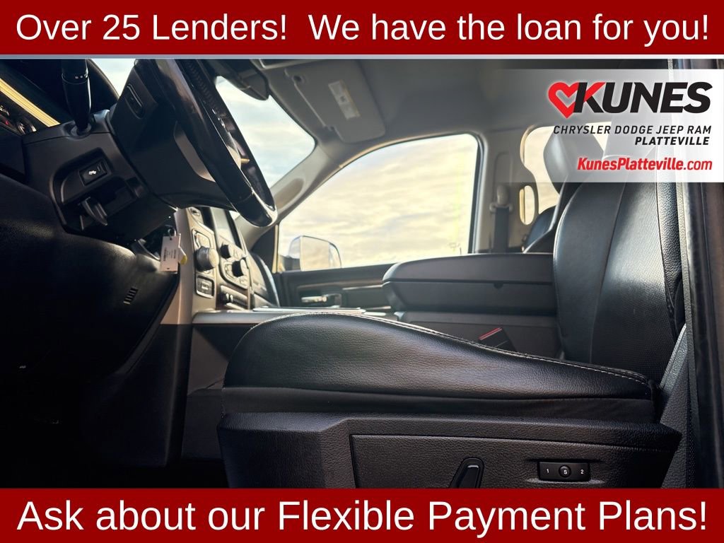 Used 2014 RAM 1500 Laramie image 20
