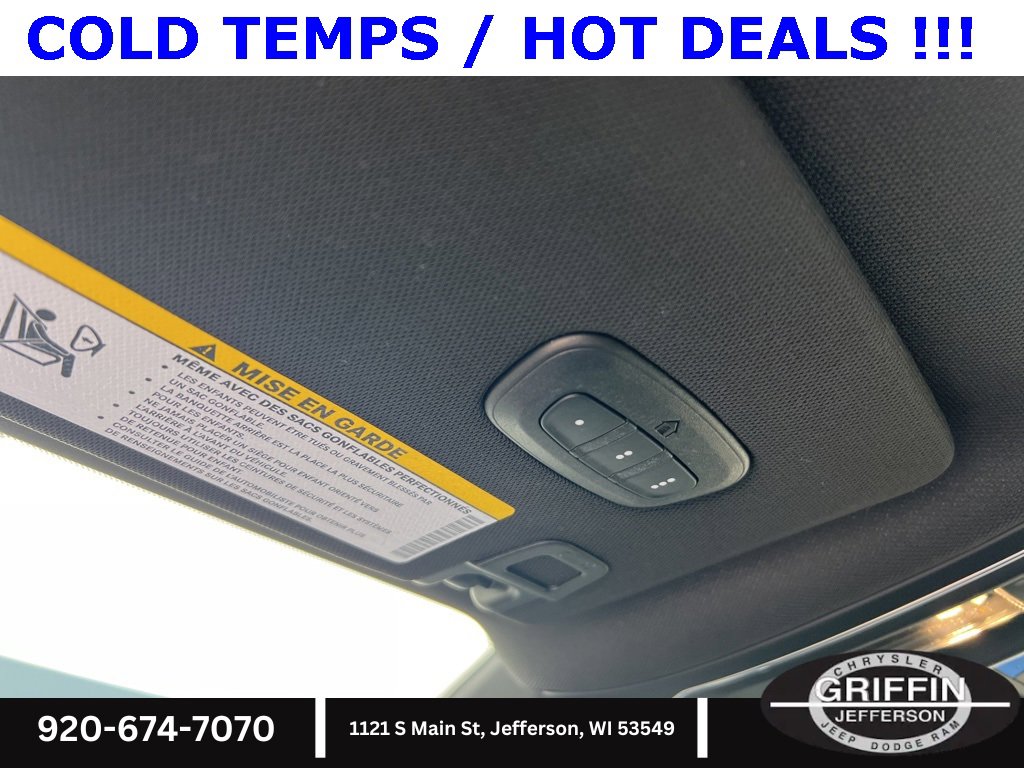 New 2025 Jeep Grand Cherokee Limited w/ Luxury Tech Group II image 33