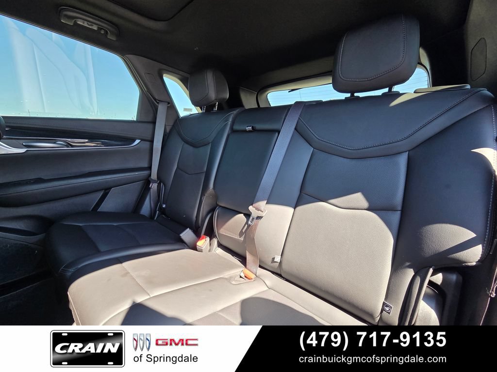 Used 2024 Cadillac XT5 Premium Luxury AWD/4WD image 25