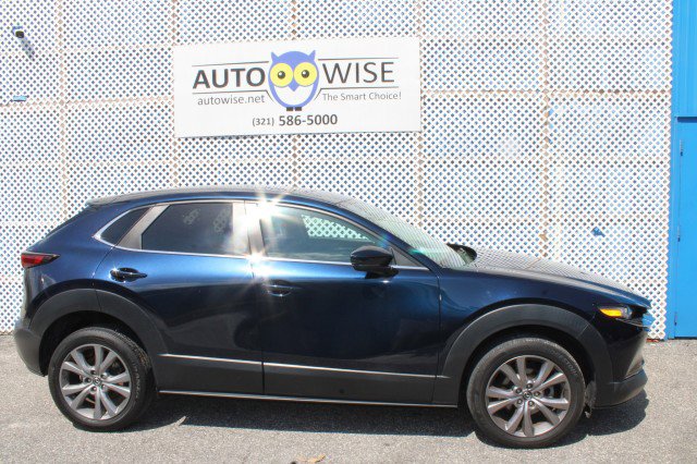 Used 2021 MAZDA CX-30 AWD 2.5 S w/ Preferred Package image 2