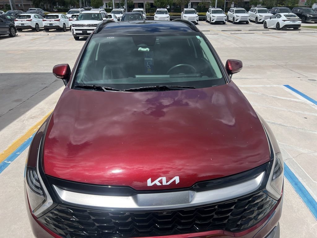 Used 2025 Kia Sportage SX Prestige AWD/4WD image 7
