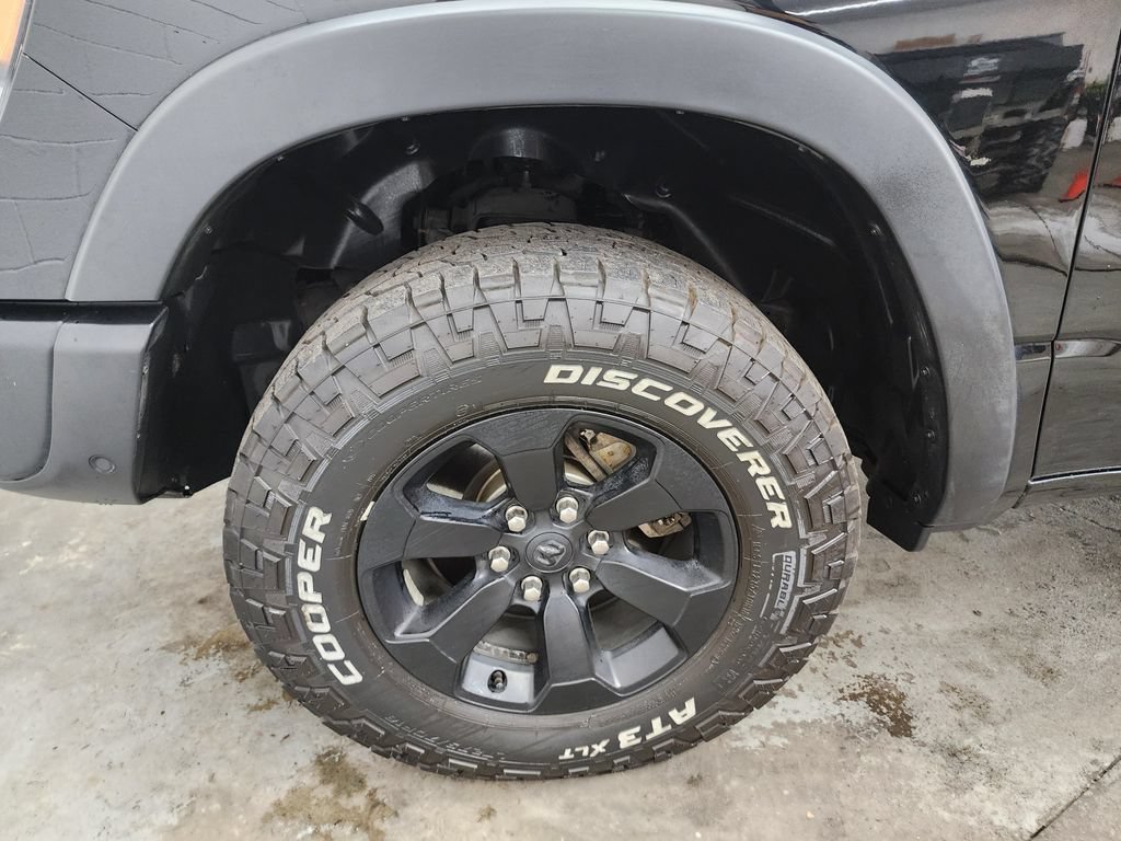Used 2022 RAM 1500 Rebel w/ Rebel Level 2 Equipment Group AWD/4WD image 40