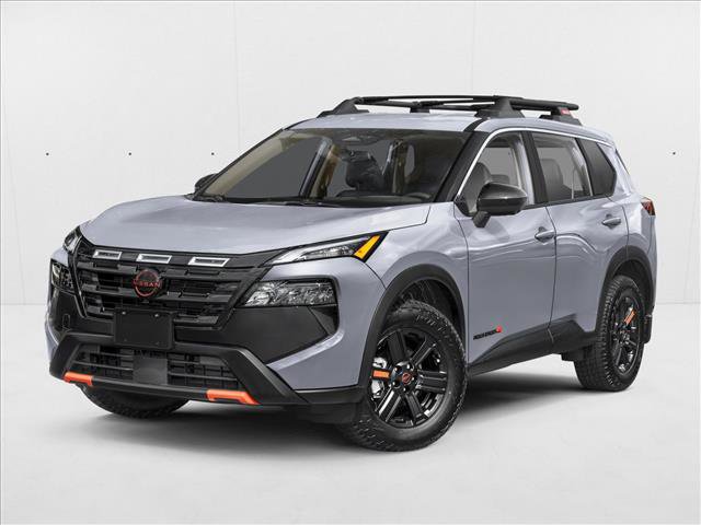 New 2026 Nissan Rogue SV