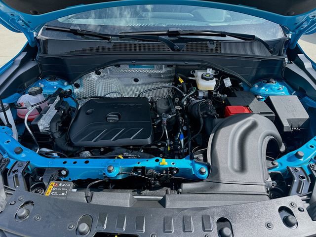 New 2026 Chevrolet TrailBlazer ACTIV w/ Convenience Package FWD image 35