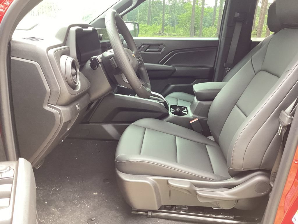 New 2026 Chevrolet Colorado W/T w/ WT Custom Package RWD image 12