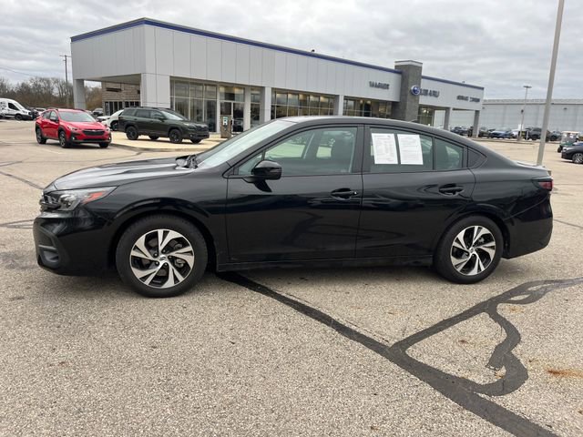 Certified 2025 Subaru Legacy Premium image 4