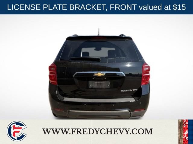 Used 2016 Chevrolet Equinox LTZ w/ Enhanced Convenience Package FWD image 6