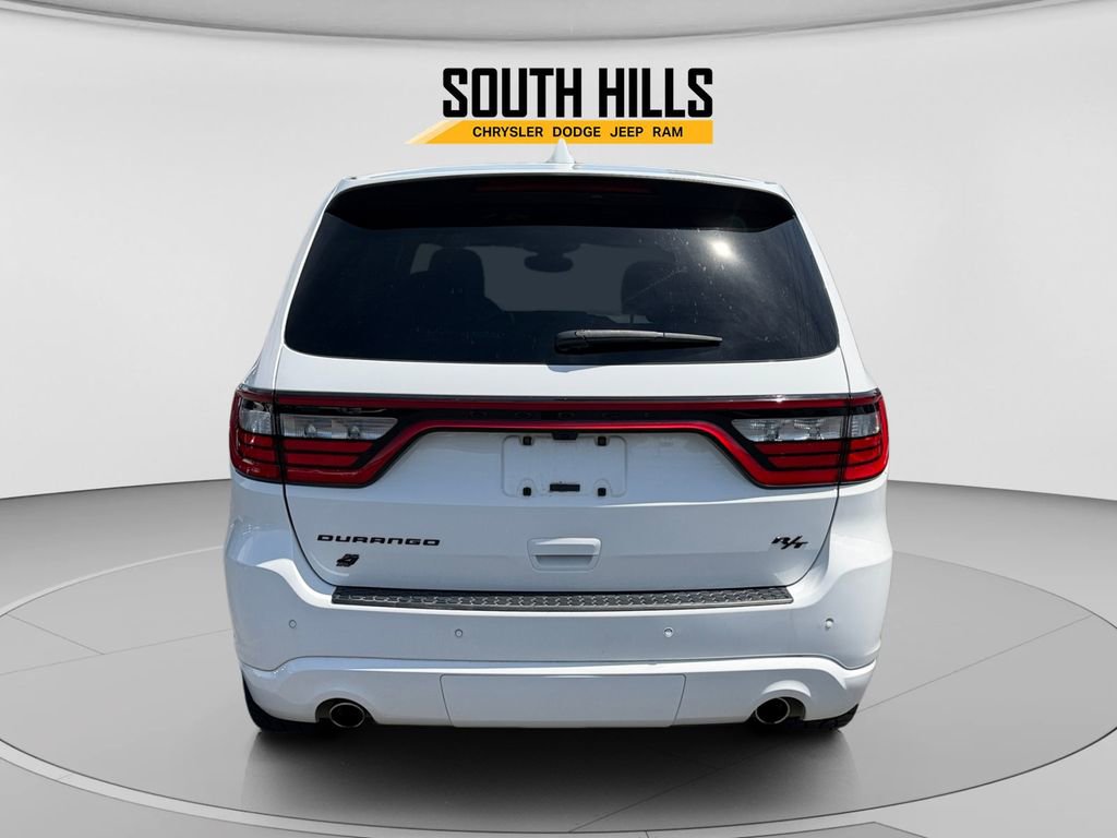 Used 2022 Dodge Durango R/T w/ Blacktop Package AWD/4WD image 4
