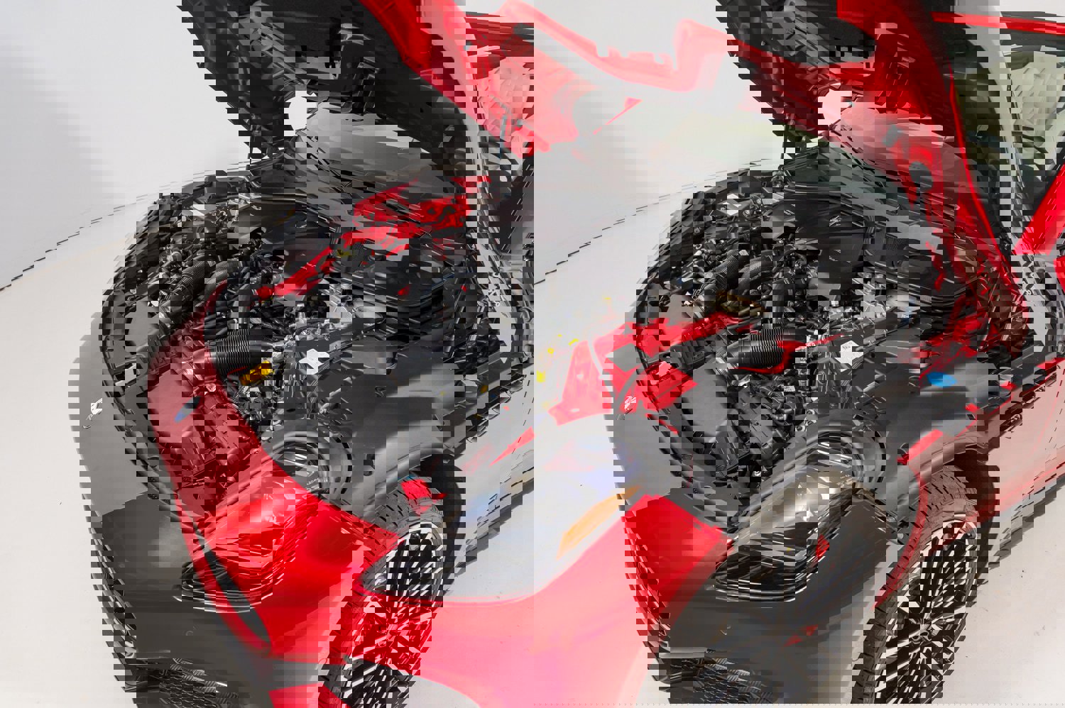 Used 2024 Maserati GranCabrio Trofeo image 35