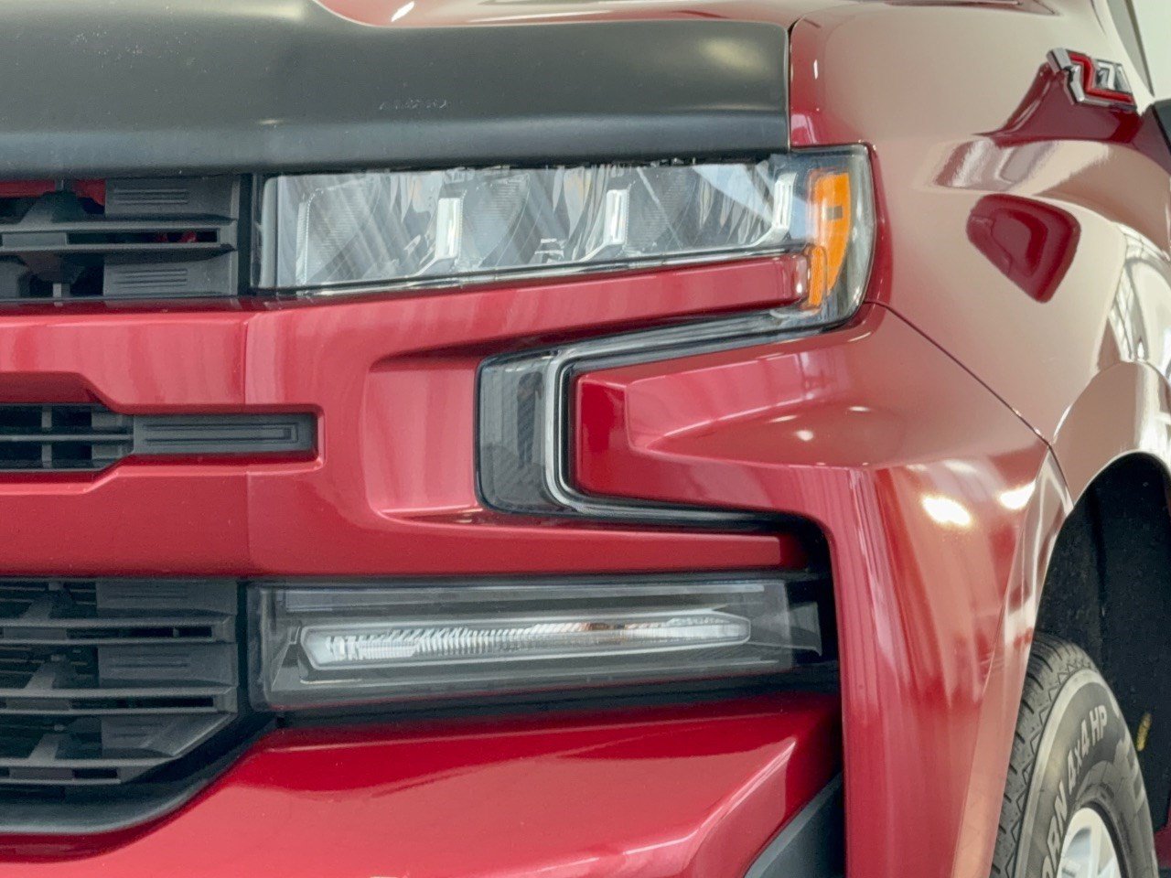 Used 2022 Chevrolet Silverado 1500 RST AWD/4WD image 12