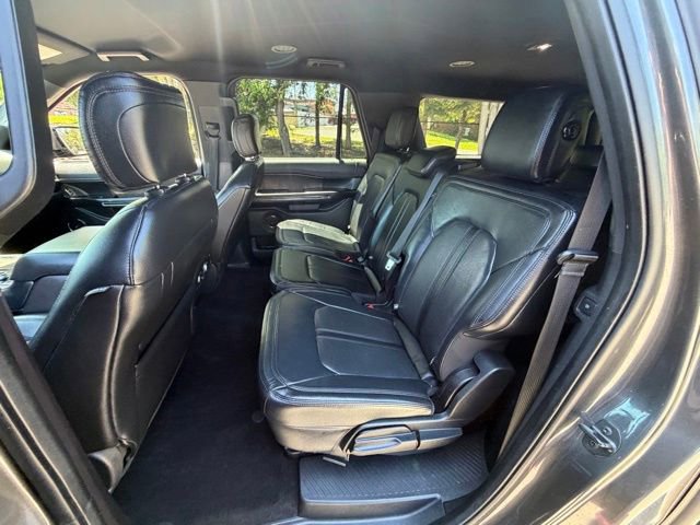 Used 2019 Ford Expedition Max Limited AWD/4WD image 23