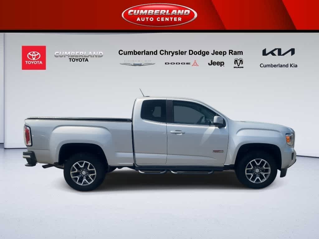 Used 2018 GMC Canyon All Terrain w/ All Terrain X Package image 9