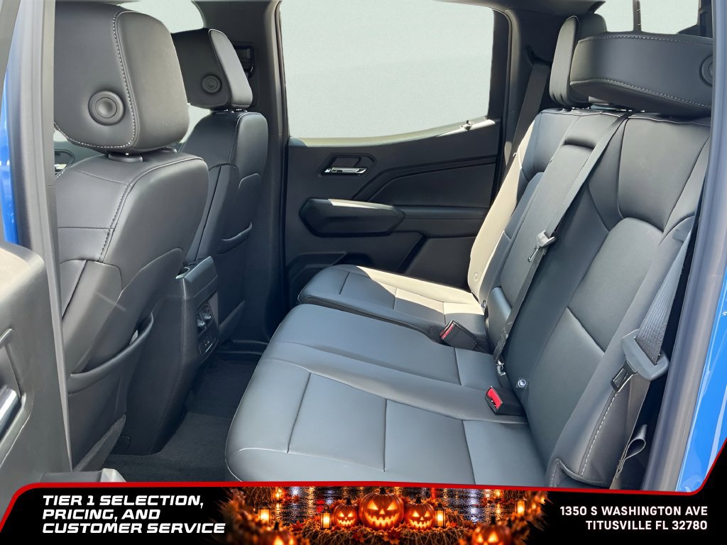 New 2026 GMC Canyon Elevation w/ Convenience Package RWD image 22
