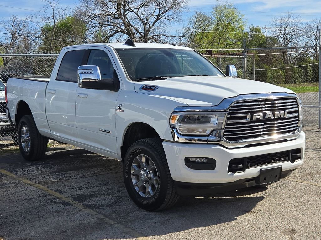 Used 2024 RAM 2500 Laramie image 1