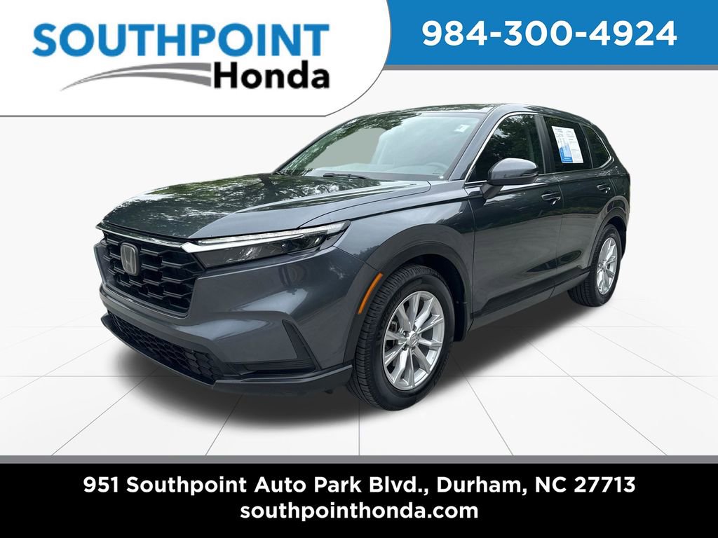 Used 2023 Honda CR-V LX image 3