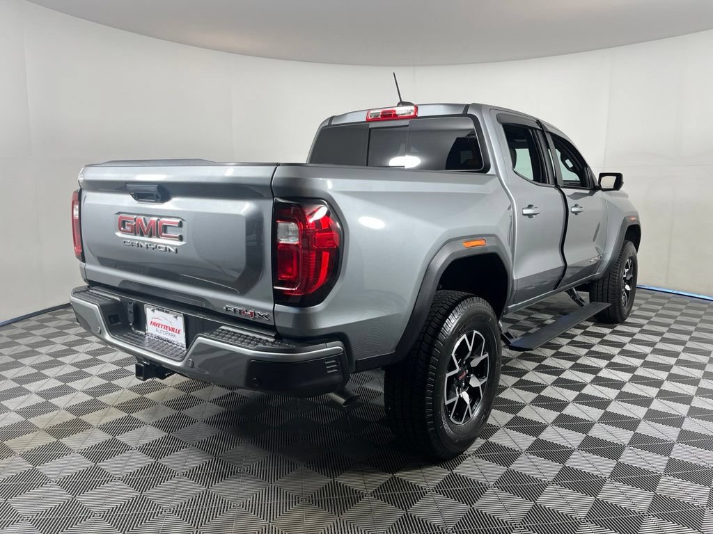 Certified 2024 GMC Canyon AT4X AWD/4WD image 9