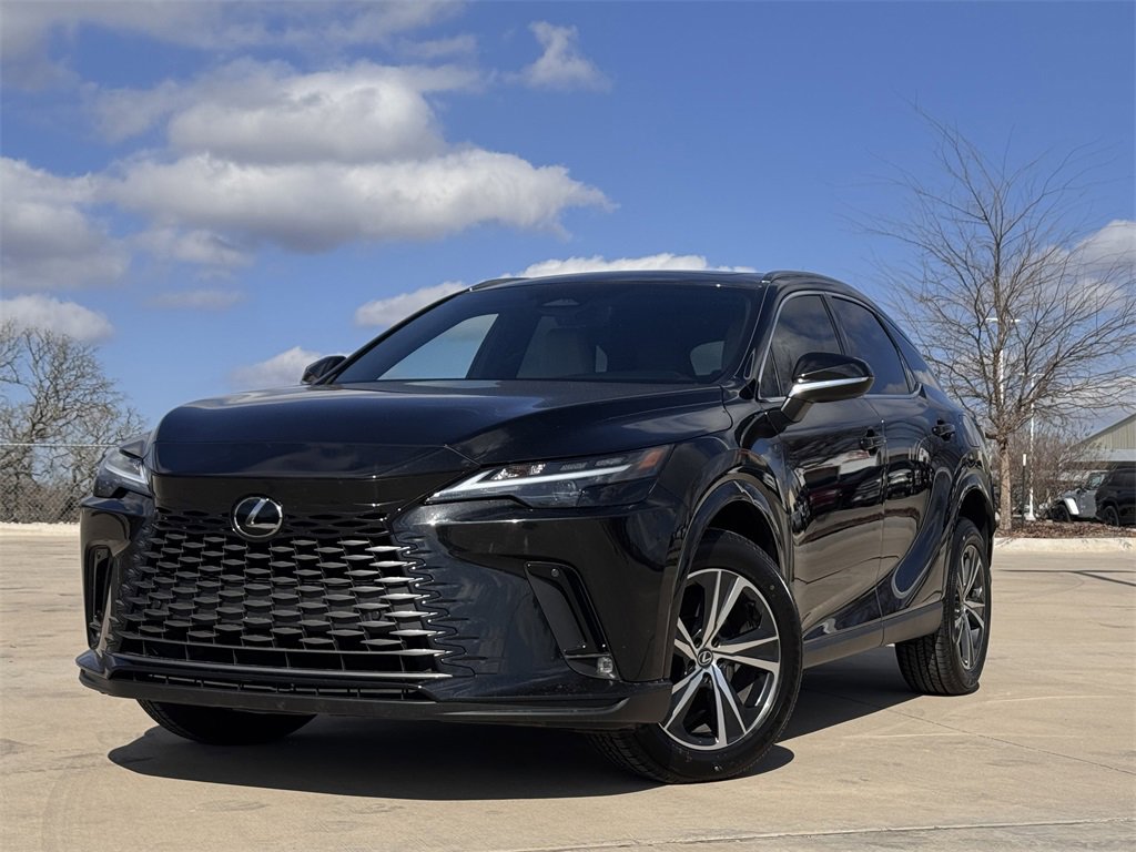 Used 2023 Lexus RX 350 Premium image 2