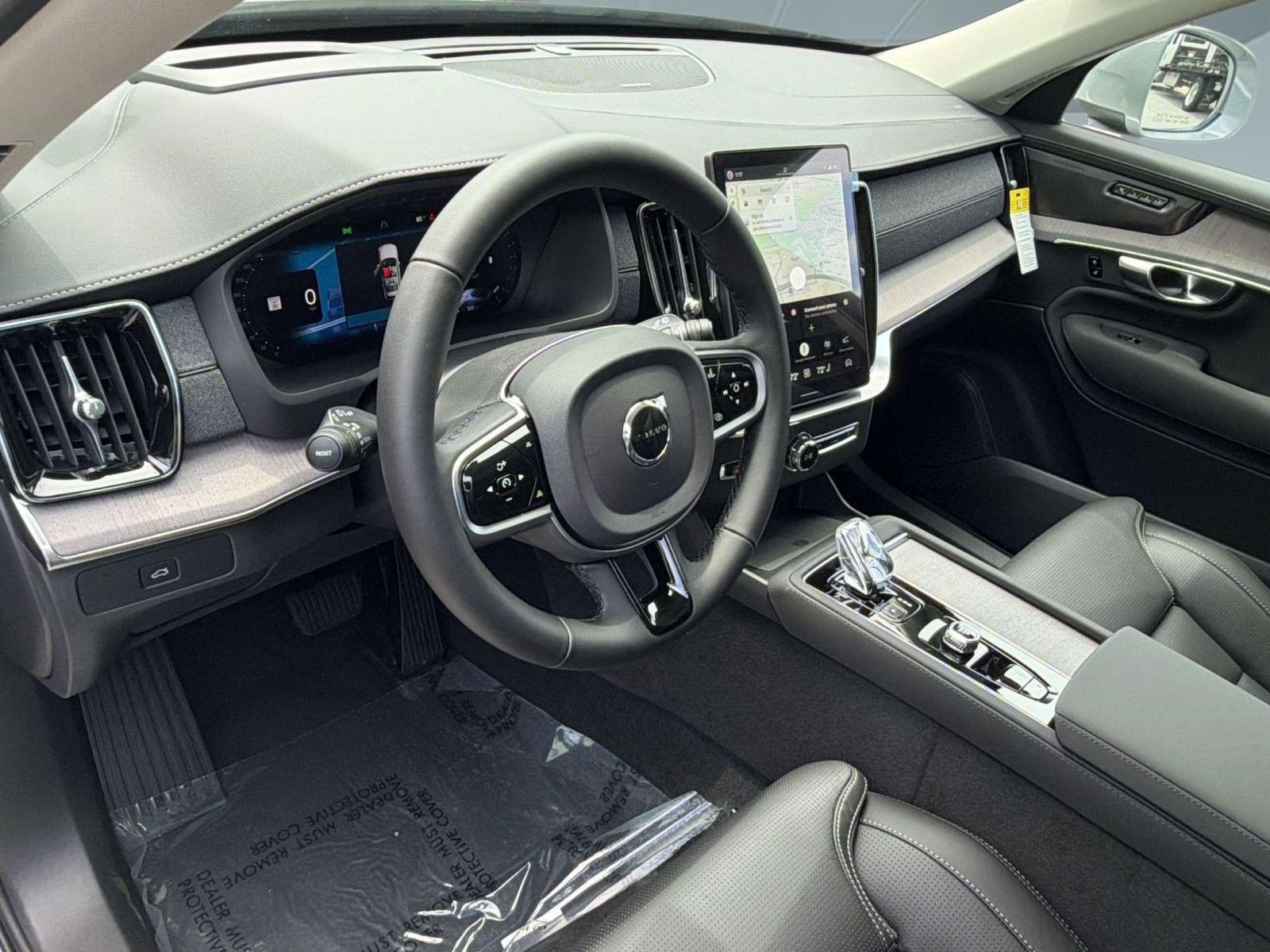 New 2026 Volvo XC90 B6 Ultra w/ Protection Package AWD/4WD image 4