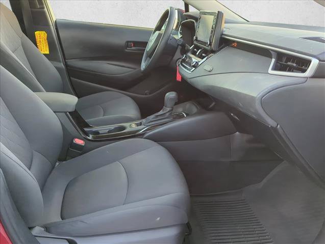 Certified 2022 Toyota Corolla LE FWD image 25