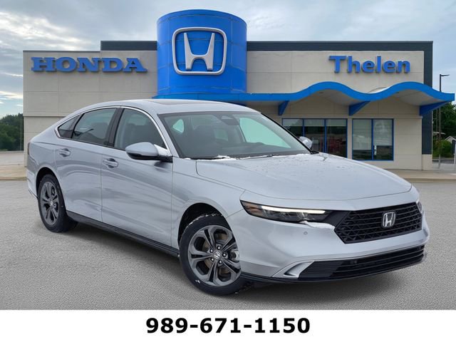 New 2025 Honda Accord EX-L