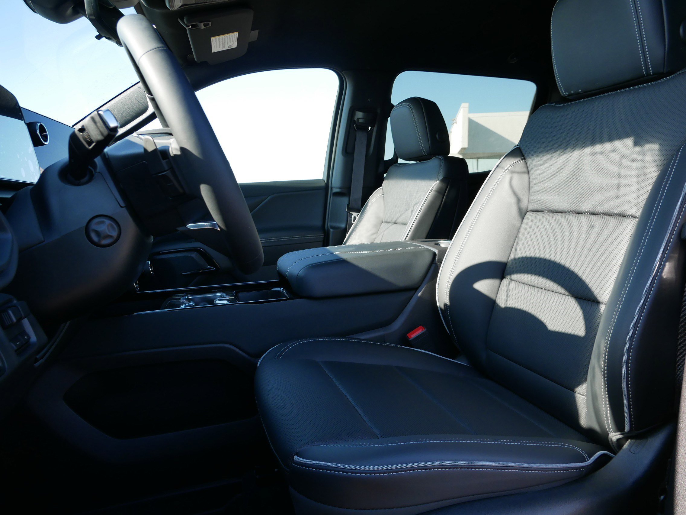 New 2026 Chevrolet Silverado EV LT w/ Premium Package image 4