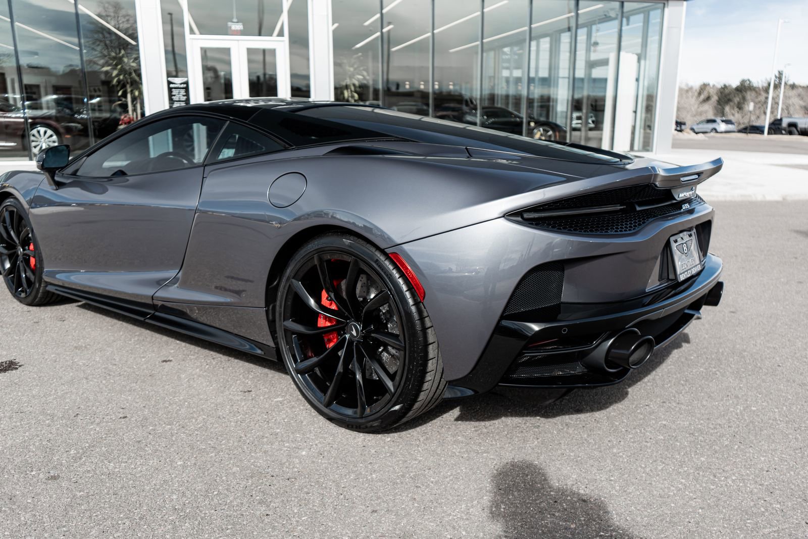 Used 2025 McLaren GTS image 9