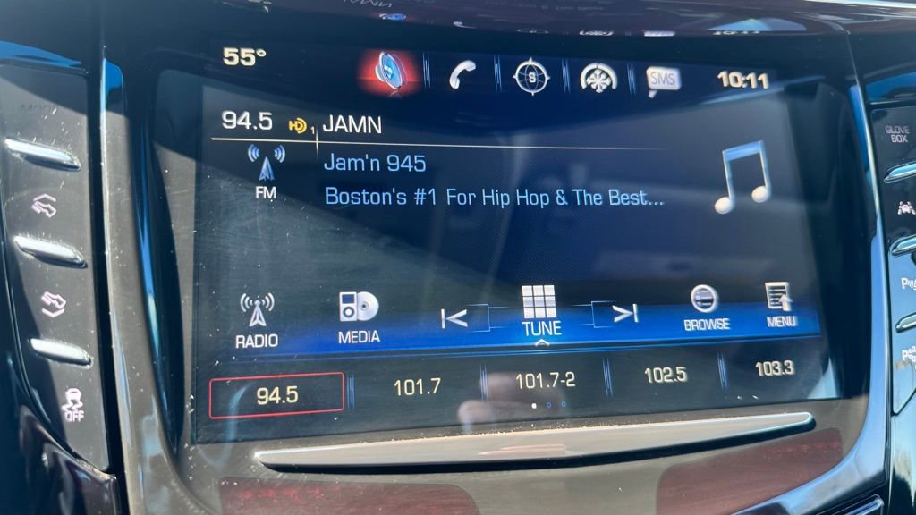 Used 2019 Cadillac Escalade Luxury w/ LPO, Radiant Package image 11