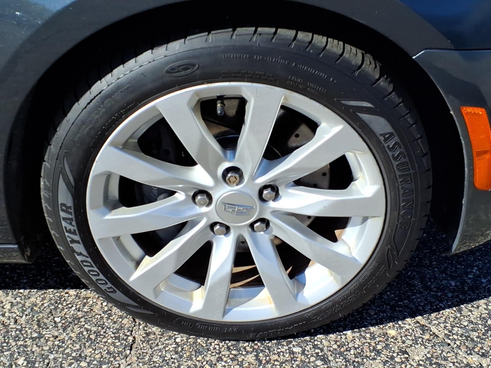 Used 2018 Cadillac ATS 2.0T AWD Sedan image 13
