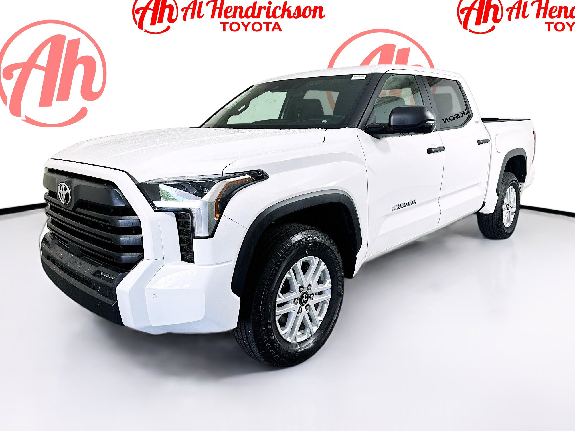 Used 2025 Toyota Tundra SR5 image 7