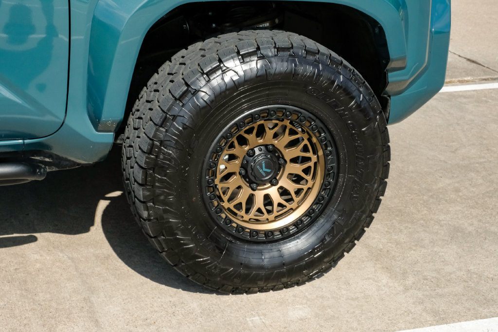 Used 2025 Toyota 4Runner Trailhunter AWD/4WD image 66