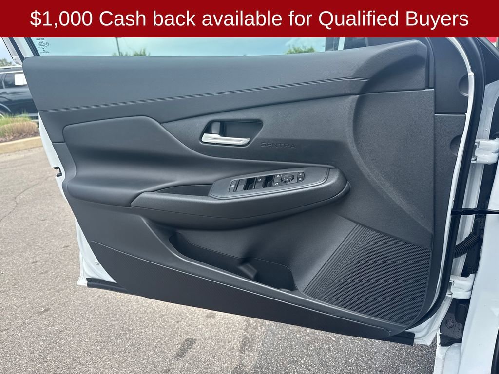 New 2026 Nissan Sentra SV FWD image 11