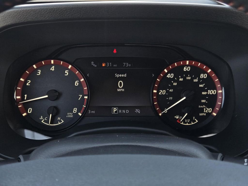 New 2026 Nissan Frontier Pro-X w/ Tow Package image 26