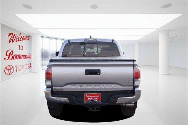 Certified 2021 Toyota Tacoma TRD Off-Road image 6