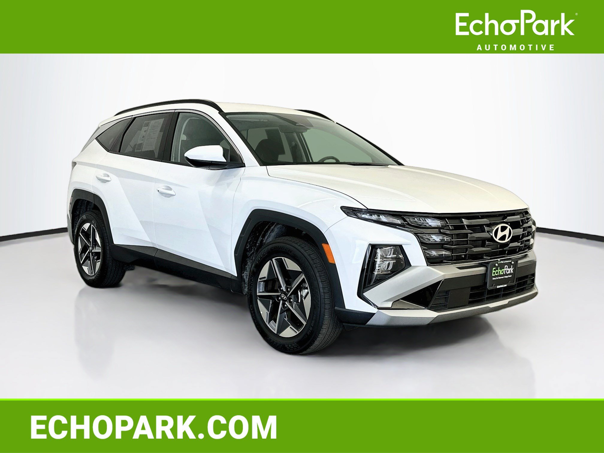 Used 2026 Hyundai Tucson SEL Plus AWD/4WD image 1