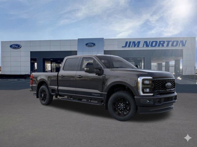 New 2026 Ford F250 Lariat w/ Black Appearance Package AWD/4WD image 9