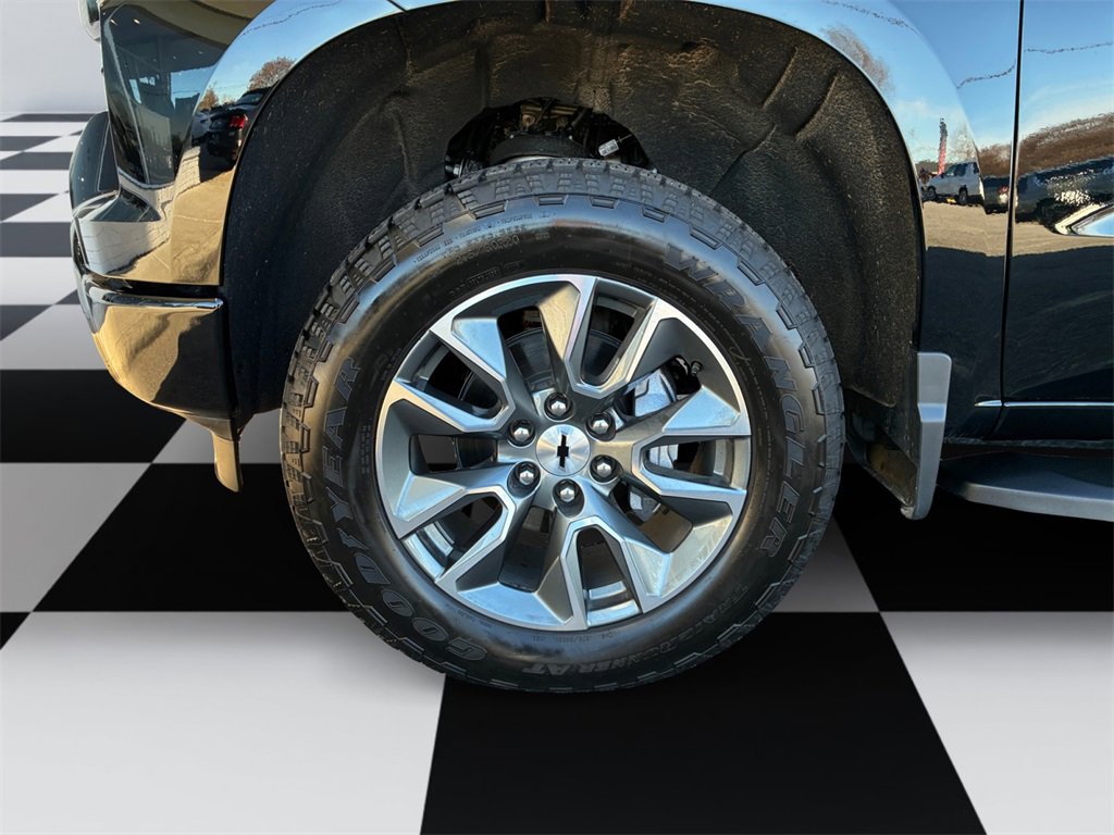 Used 2026 Chevrolet Silverado 1500 RST w/ All Star Edition Plus image 14