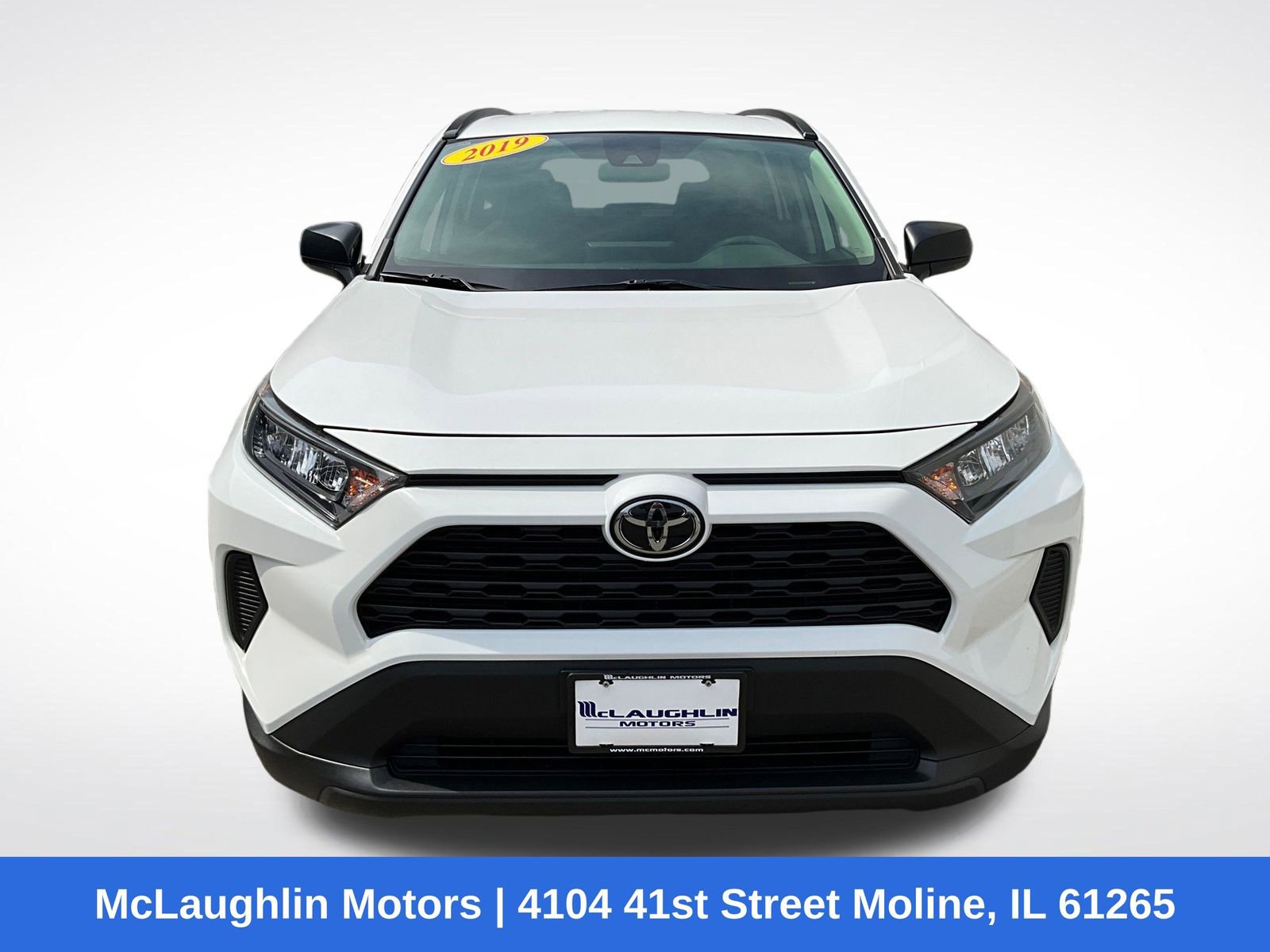 Used 2019 Toyota RAV4 LE w/ All Weather Liner Package AWD/4WD image 21