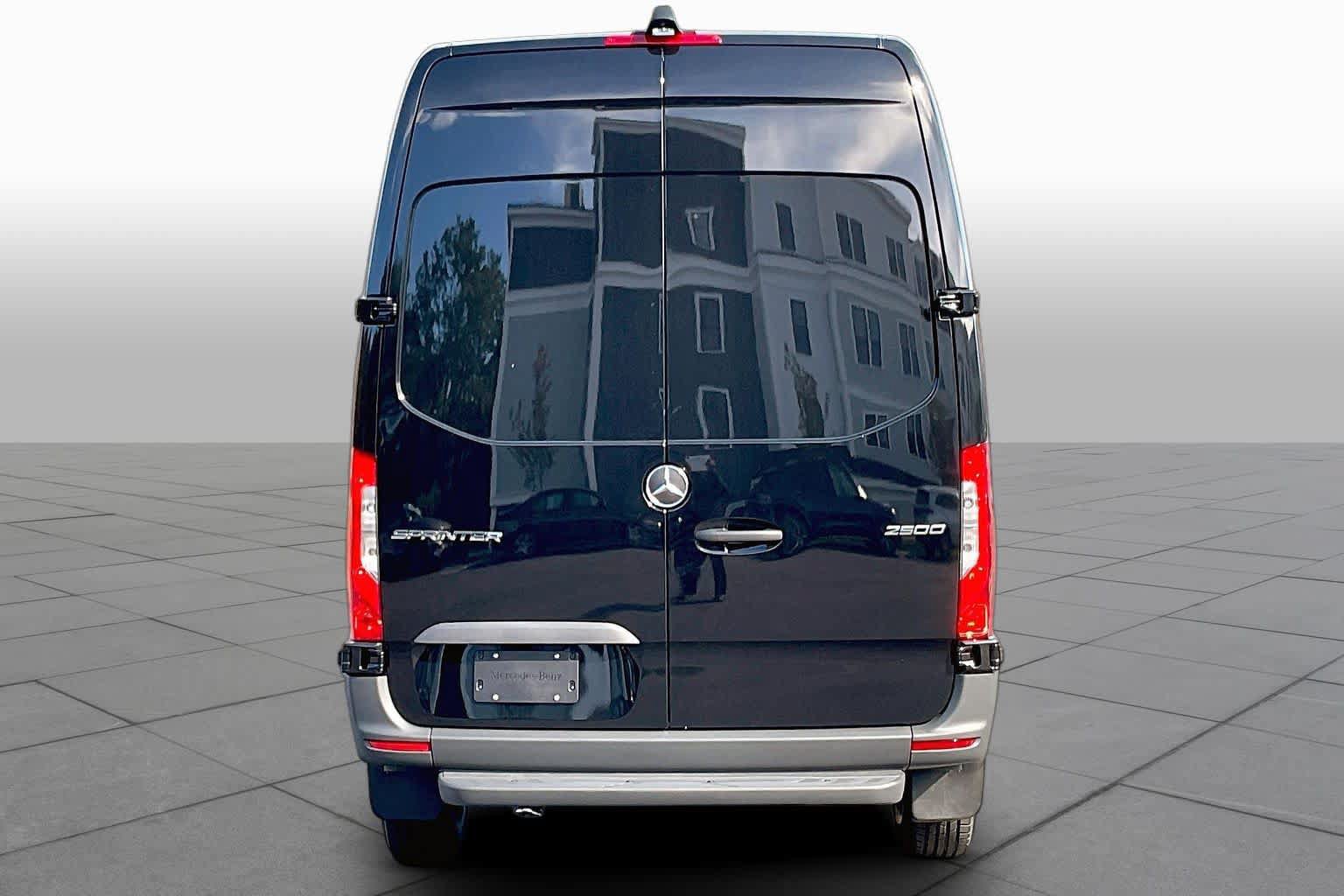 New 2026 Mercedes-Benz Sprinter 2500 image 4