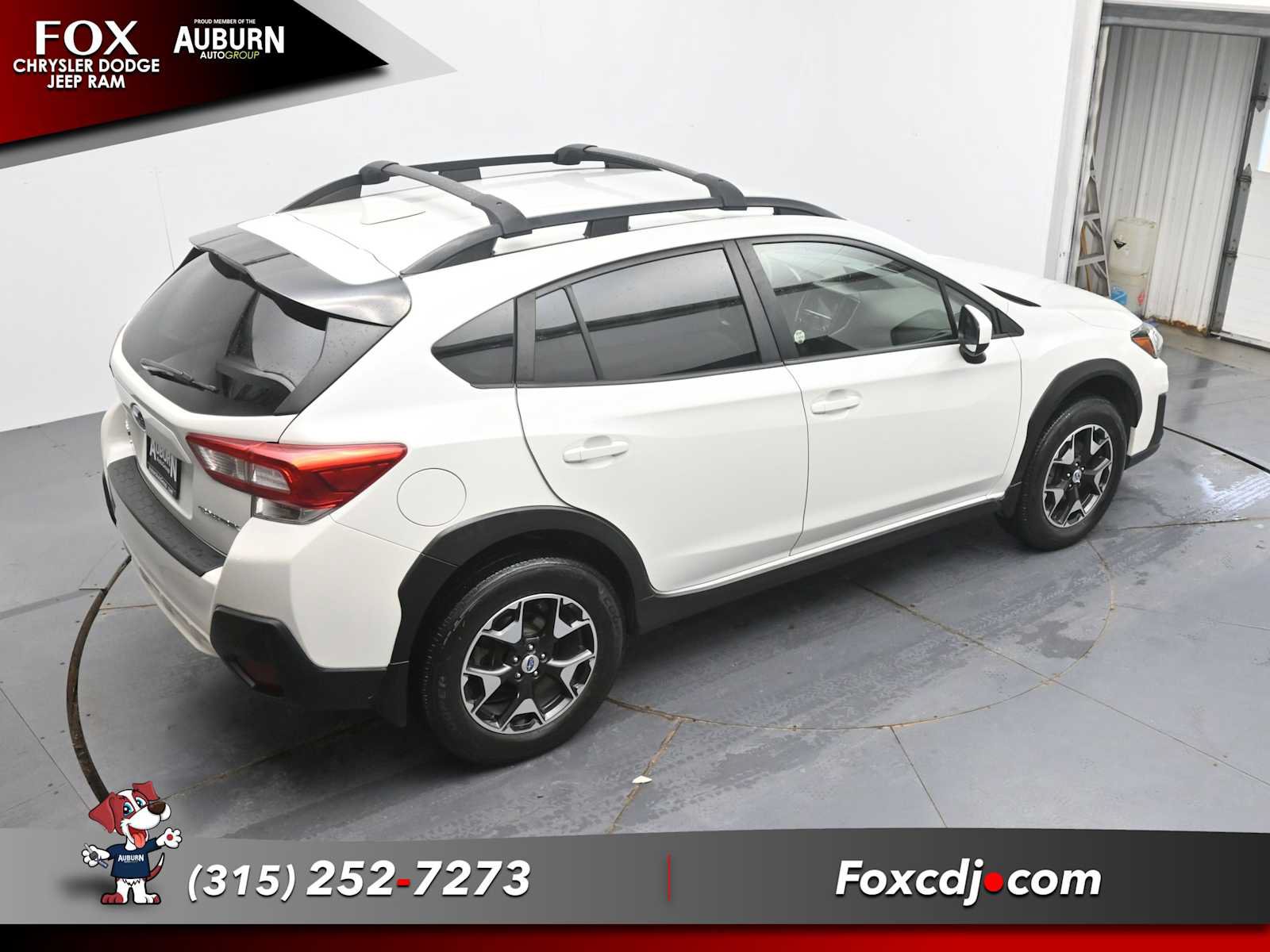 Used 2018 Subaru Crosstrek 2.0i Premium AWD/4WD image 33