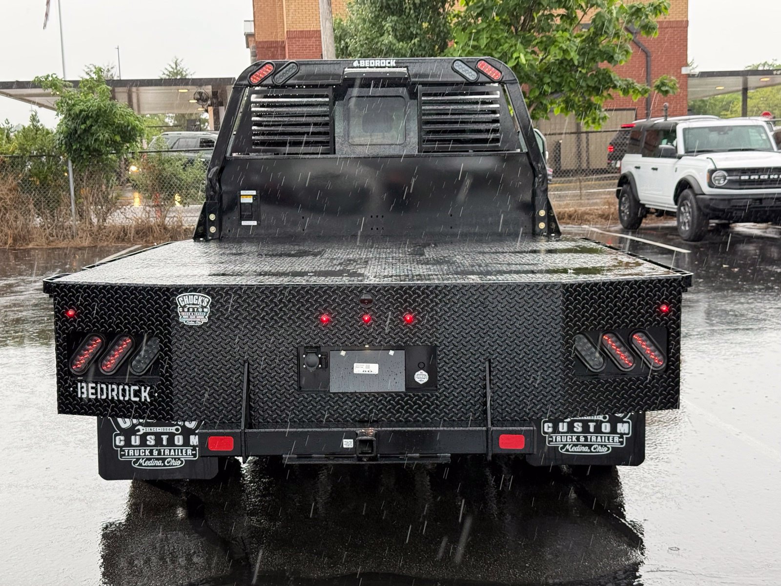 New 2026 Ford F550 4x4 Crew Cab image 6