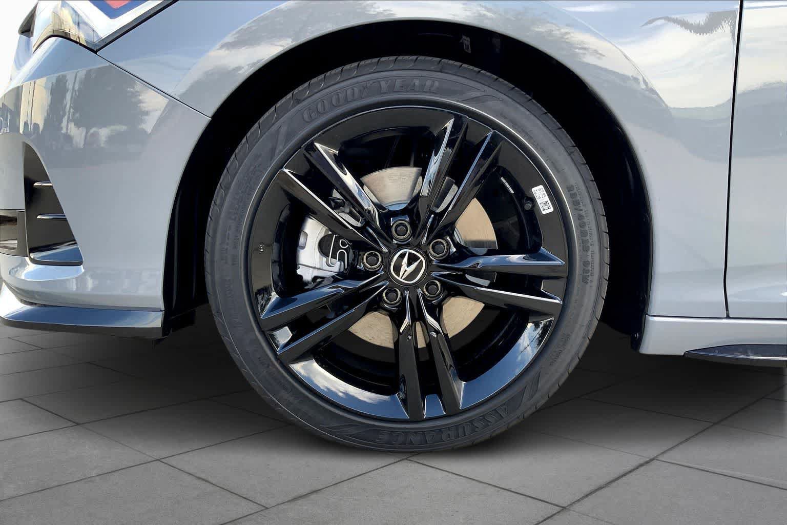 New 2026 Acura Integra A-Spec w/ Technology Package FWD image 9