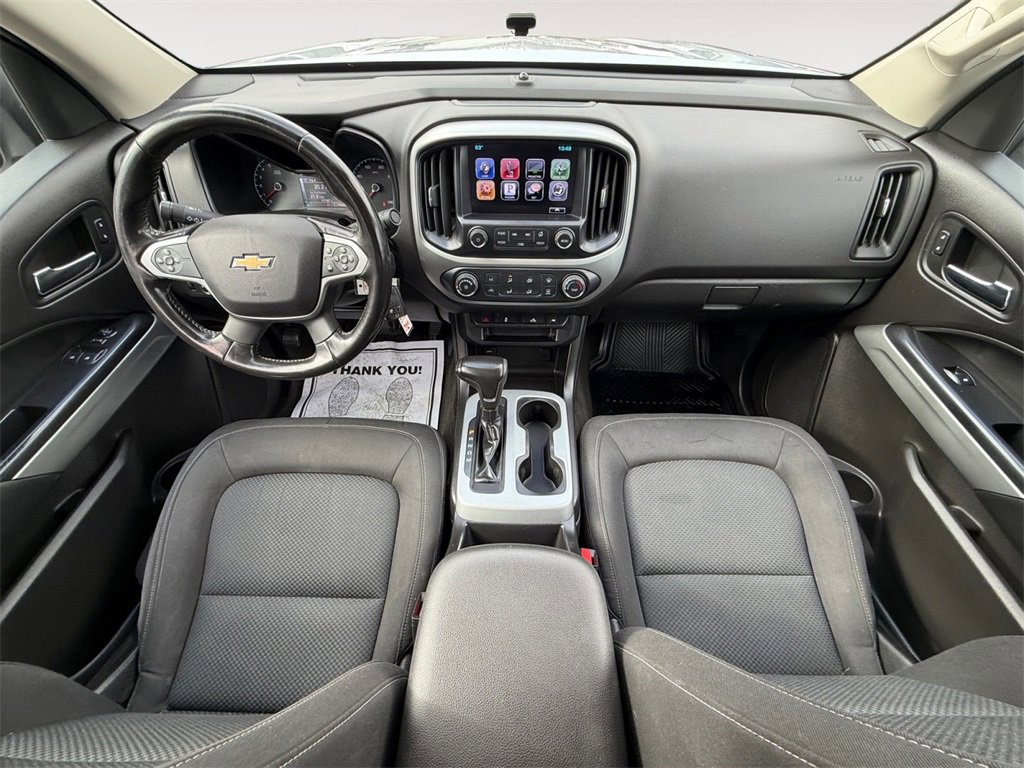 Used 2016 Chevrolet Colorado LT w/ LT Convenience Package image 11