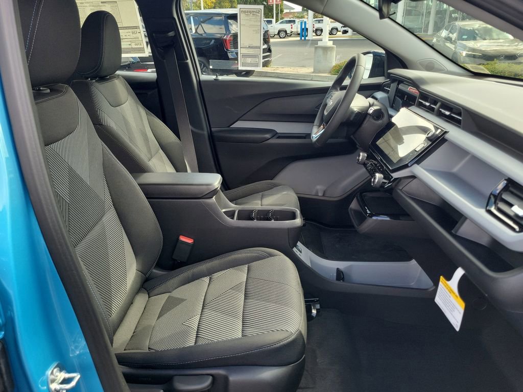 New 2027 Chevrolet Bolt LT image 15